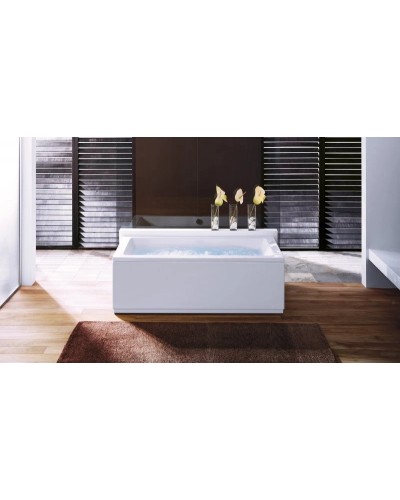 Акриловая ванна 160х70 см Cezares Plane PLANE-160-70-42-W37