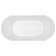 Акриловая ванна Abber AB9203-1.5 150х80 без гидромассажа