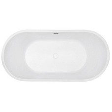 Акриловая ванна Abber AB9203-1.5 150х80 без гидромассажа