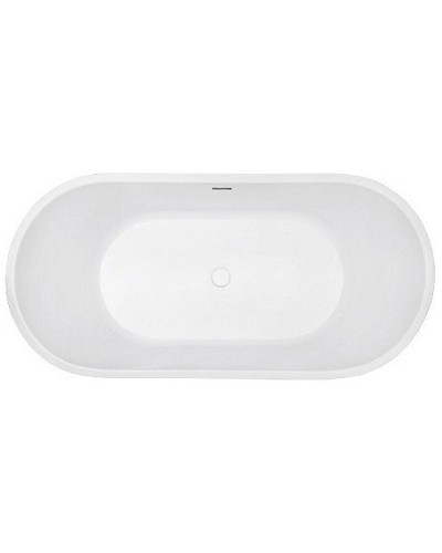 Акриловая ванна Abber AB9203-1.5 150х80 без гидромассажа