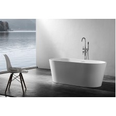 Акриловая ванна Abber AB9203-1.5 150х80 без гидромассажа