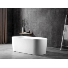 Акриловая ванна Abber AB9272-1.7 170х70 без гидромассажа