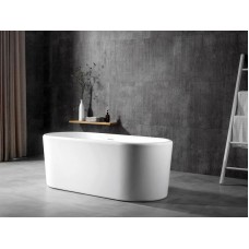 Акриловая ванна Abber AB9272-1.7 170х70 без гидромассажа