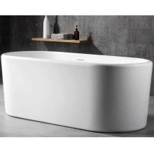 Акриловая ванна Abber AB9272-1.7 170х70 без гидромассажа