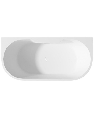 Акриловая ванна Abber AB9296-1.7 170х80 без гидромассажа