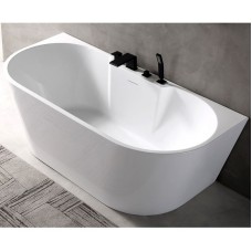 Акриловая ванна Abber AB9296-1.7 170х80 без гидромассажа