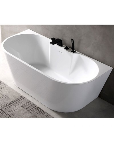 Акриловая ванна Abber AB9296-1.7 170х80 без гидромассажа