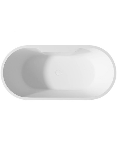 Акриловая ванна Abber AB9299-1.7 170х80 без гидромассажа