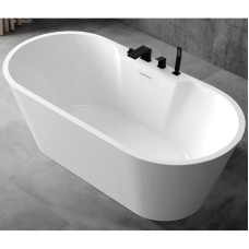 Акриловая ванна Abber AB9299-1.7 170х80 без гидромассажа