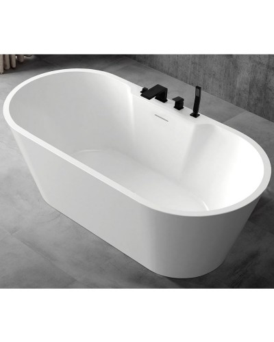 Акриловая ванна Abber AB9299-1.7 170х80 без гидромассажа