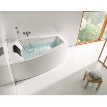 Акриловая ванна Roca Hall Angular 150х100 ZRU9302864 L без гидромассажа