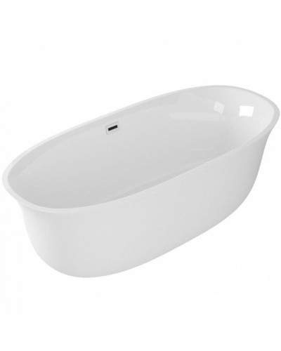 Акриловая ванна Grossman GR-1201 166х75 без гидромассажа