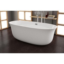 Акриловая ванна Grossman GR-1201 166х75 без гидромассажа