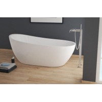 Акриловая ванна Grossman GR-1401 170х80 без гидромассажа