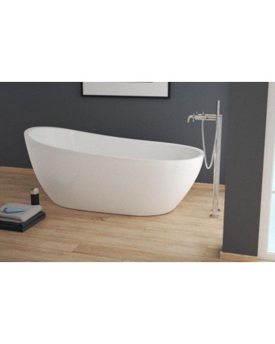 Акриловая ванна Grossman GR-1401 170х80 без гидромассажа