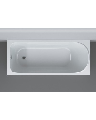 Акриловая ванна AM.PM Sense 170х70 W75A-170-070W-KL без гидромассажа