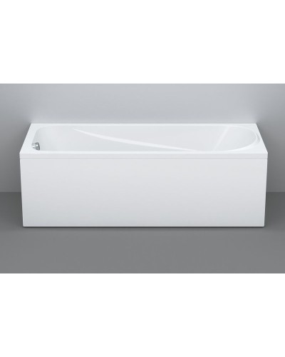 Акриловая ванна AM.PM Sense 170х70 W75A-170-070W-KL без гидромассажа