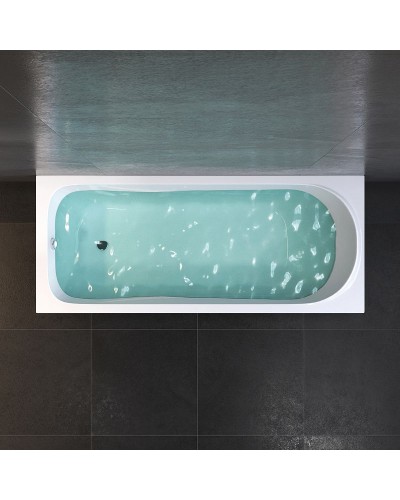 Акриловая ванна AM.PM Sense 170х70 W75A-170-070W-KL без гидромассажа