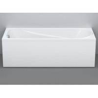 Акриловая ванна AM.PM Sense 150х70 W75A-150-070W-KL без гидромассажа