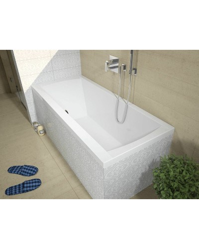 Акриловая ванна Riho Julia 170x75 B011001005 (BA5300500000000) без гидромассажа