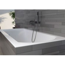 Акриловая ванна Riho Linares Velvet 170x75 B141001105 (BT4410500000000) без гидромассажа