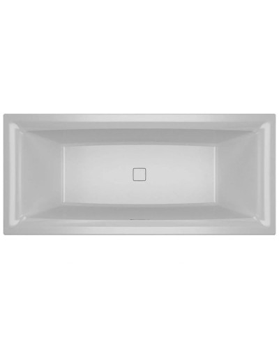 Акриловая ванна Riho Still Square Elite 180x80 L B099031005 (BD1200500000000) без гидромассажа