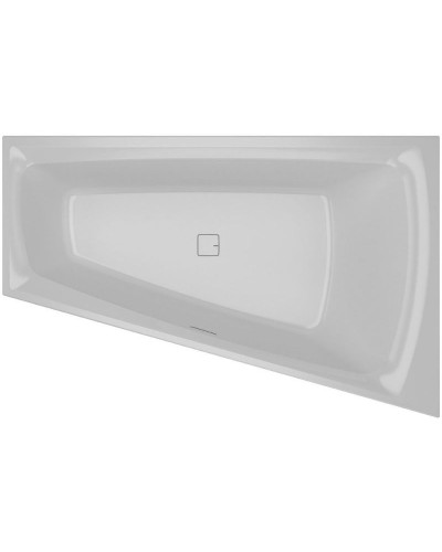 Акриловая ванна Riho Still Smart Elite 170x110 L B102008005 (BD1600500000000) без гидромассажа
