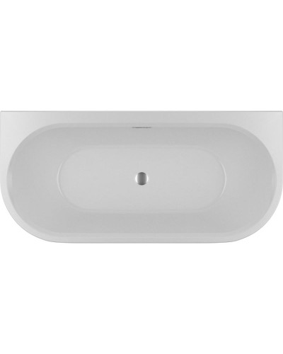 Акриловая ванна Riho Desire Wall Mounted Velvet White 180x84 B089001105 (BD0710500000000) без гидромассажа