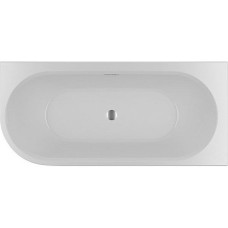 Акриловая ванна Riho Desire Velvet White 184x84 L B088001105 (BD0610500000000) без гидромассажа
