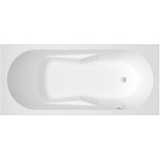 Акриловая ванна Riho Lazy 170х75 R B079005005 (BD7900500000000) без гидромассажа