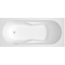 Акриловая ванна Riho Lazy 180х80 L B083001005 (BC4300500000000) без гидромассажа