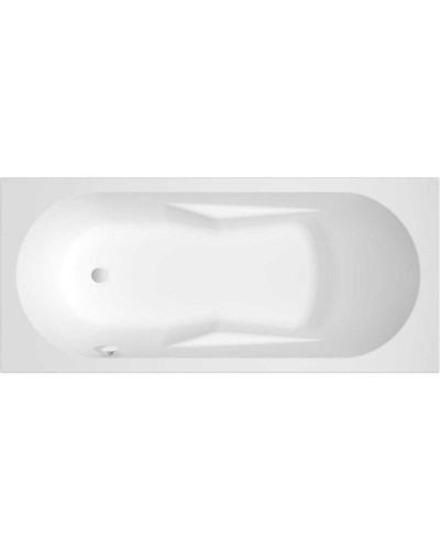 Акриловая ванна Riho Lazy 180х80 L B083001005 (BC4300500000000) без гидромассажа