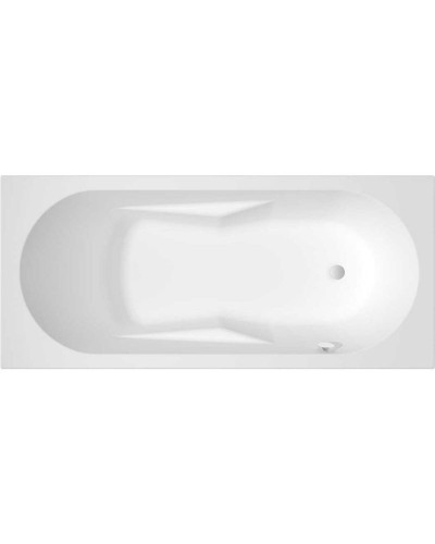 Акриловая ванна Riho Lazy 170х75 R B079001005 (BC3900500000000) без гидромассажа