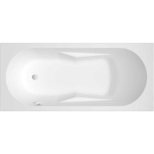 Акриловая ванна Riho Lazy 170х75 L B080001005 (BC4000500000000) без гидромассажа