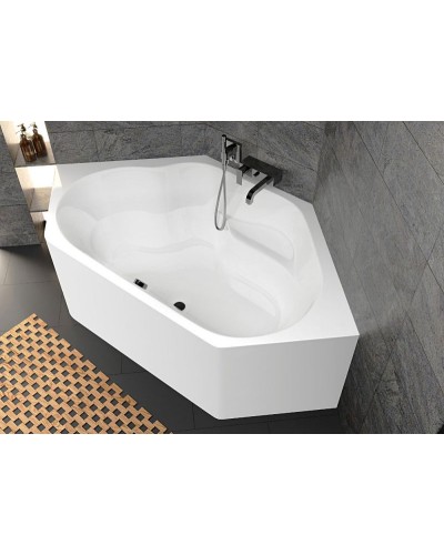 Акриловая ванна Riho Winnipeg 145х145 B010011005 (BD7300500000000) без гидромассажа