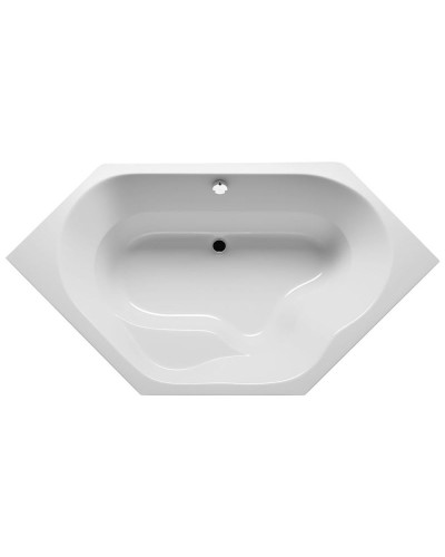 Акриловая ванна Riho Winnipeg 145х145 B010011005 (BD7300500000000) без гидромассажа