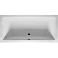 Акриловая ванна Riho Lugo 190х80 L B135015005 (BD6800500000000) без гидромассажа