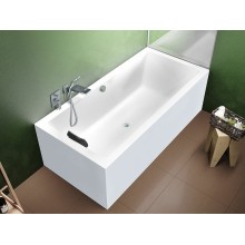 Акриловая ванна Riho Lugo 190х90 L B136015005 (BD7000500000000) без гидромассажа