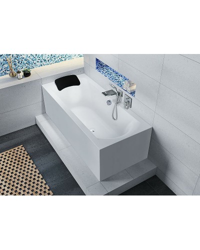 Акриловая ванна Riho Linares 160х75 R B140007005 (BD5100500000000) без гидромассажа