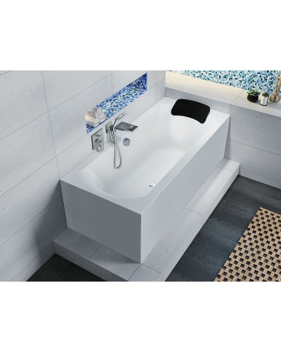 Акриловая ванна Riho Linares 190х90 L B143017005 (BD5800500000000) без гидромассажа