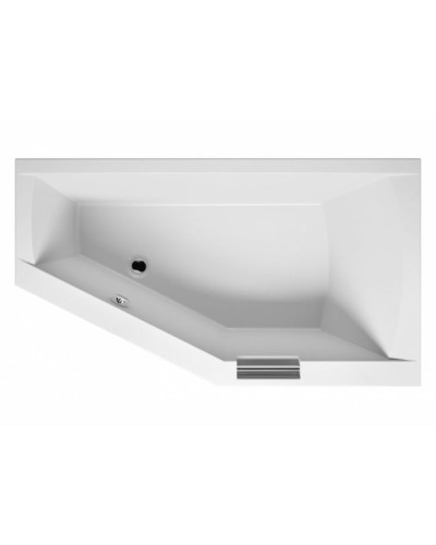 Акриловая ванна Riho Geta 160х90 L B030009005 (BD4700500000000) без гидромассажа