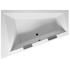 Акриловая ванна Riho Doppio 180х130 R BD4400500000000 без гидромассажа