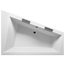 Акриловая ванна Riho Doppio 180х130 L BD4500500000000 без гидромассажа