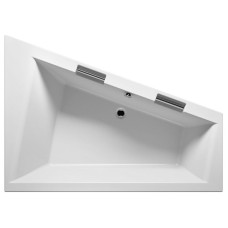 Акриловая ванна Riho Doppio 180х130 L BD4500500000000 без гидромассажа