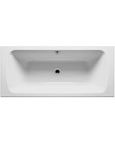 Акриловая ванна Riho Turin 180x80 B155001005 (BB3600500000000) без гидромассажа