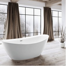 Акриловая ванна Vincea VBT-203 180x87 без гидромассажа