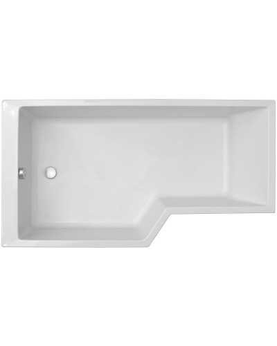 Акриловая ванна Jacob Delafon Bain Douche Neo 160x90 L E6D000L-00 без гидромассажа