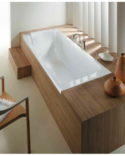 Акриловая ванна Jacob Delafon Sofa 150x70 E6D300RU-00 без гидромассажа