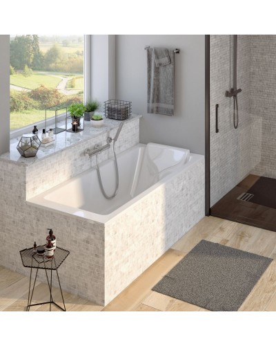 Акриловая ванна Jacob Delafon Sofa 150x70 E6D300RU-00 без гидромассажа