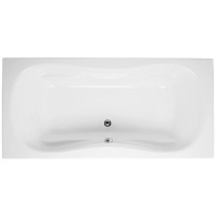 Акриловая ванна 180х80 см Vitra Comfort 52680001000